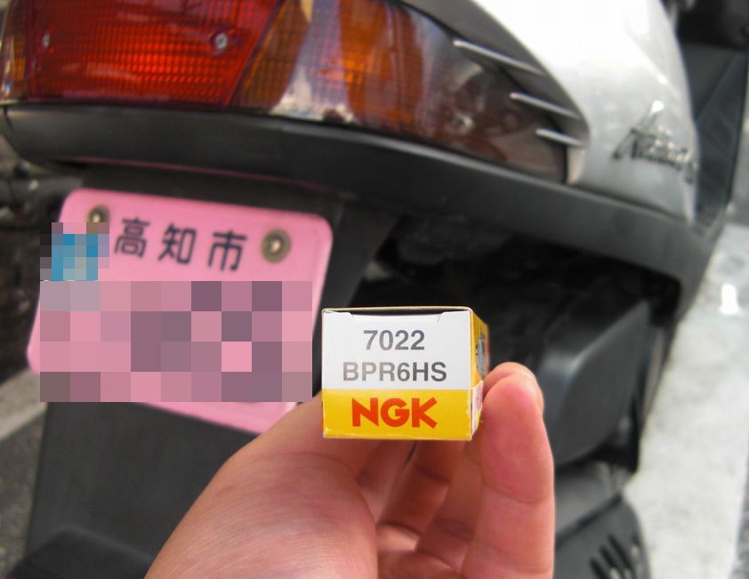 ☆走行少ない！アドレスv100快速2スト☆タイヤ・プラグ・グリップなど